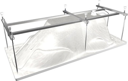 Ванна Triton Персей 190x90 (с каркасом)