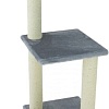 Когтеточка UrbanCat K96-01-03 (серый)