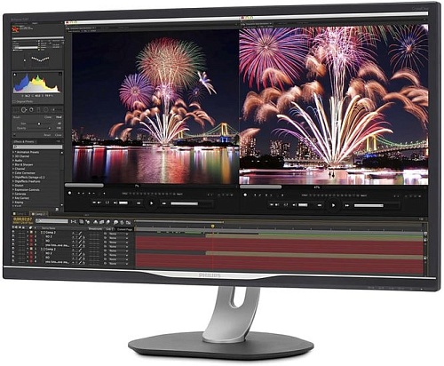 Монитор Philips 328P6VUBREB/00