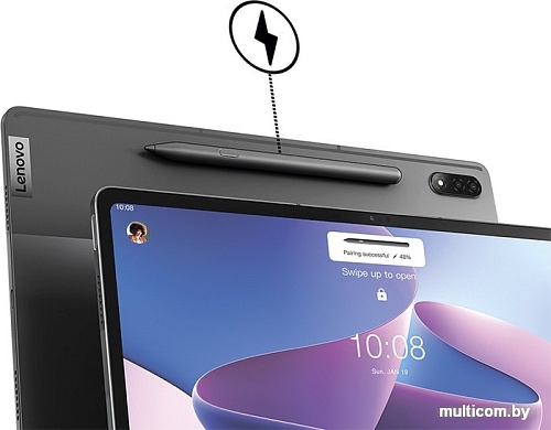 Планшет Lenovo Tab P12 Pro TB-Q706F 6GB/128GB (серый)