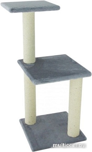 Когтеточка UrbanCat K96-01-03 (серый)