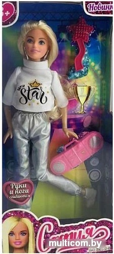 Кукла Карапуз София 66001J-DANCE-S-BB