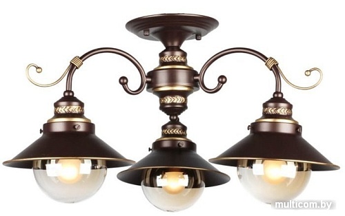 Люстра средней высоты Omnilux Fontelo OML-50407-03