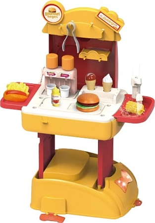 Детская кухня Pituso Шефбургер HW21015164