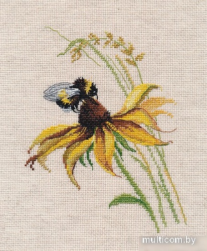Набор для вышивания Овен Шмель 1455