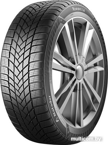 Автомобильные шины Matador MP 93 Nordicca 215/60R17 100V