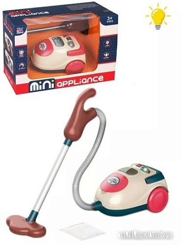 Пылесос игрушечный Наша Игрушка Бытовая техника Y1311248