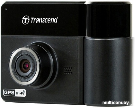 Автомобильный видеорегистратор Transcend DrivePro 550