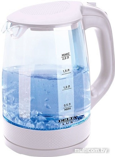 Электрочайник Delta DL-1058W