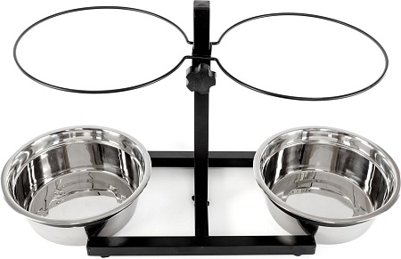 Миски на подставке ZooZooZoo SWT-7004-3800