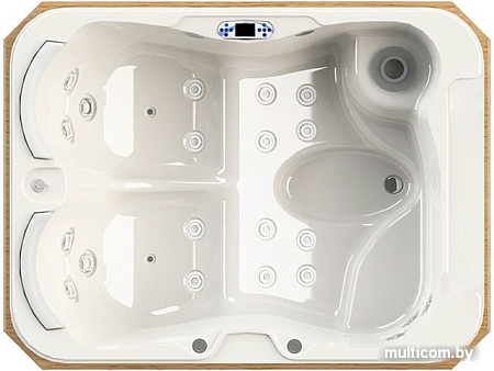 Ванна Radomir Мишель 205x155 (белый)