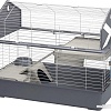 Клетка Ferplast Barn 80 57068021 (серый)