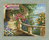 Алмазная мозаика Алмазная Живопись Морской бриз АЖ-1045