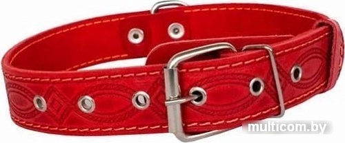 Ошейник Humpo Фит XL 516825 (красный)