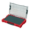 Органайзер Qbrick System PRO Organizer 100 MFI RED Ultra HD
