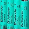 Батарейка Defender LR03-4BL