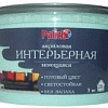Краска Palizh Интерьерная моющаяся 3.7 кг (мята)