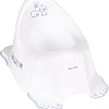 Детский горшок Tega Эко Зайчики РО-059-103 (белый)