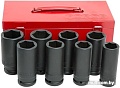 Набор торцевых головок Force 6081DS (8 предметов)