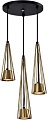 Подвесная люстра Zhong Lighting Limited WND19443/3