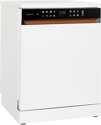 Отдельностоящая посудомоечная машина Hiberg i-Q 6815 LW