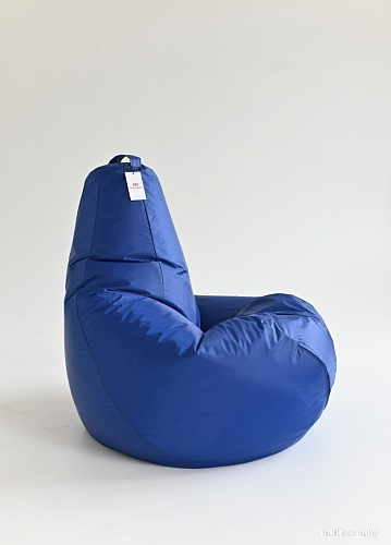 Mio Tesoro Груша XL GF-110x80-SI (синий)