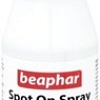 Спрей от блох и клещей Beaphar Spot On Spray For Cats с экстрактом маргозы 150 мл