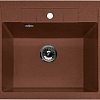 Кухонная мойка GranFest Quadro GF-Q561 (терракот)