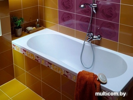 Ванна Cersanit Nike 170x70