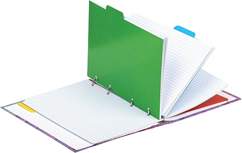 Общая тетрадь BRAUBERG Marble А5 404086 (120л)