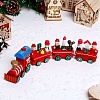 Лесная мастерская Новогодний поезд 1032667