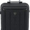Чемодан-спиннер Grott 197-PP1906/3-20 (черный)