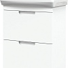 Belux Тумба под умывальник Мадейра Н 55-02 (1, белый глянцевый)