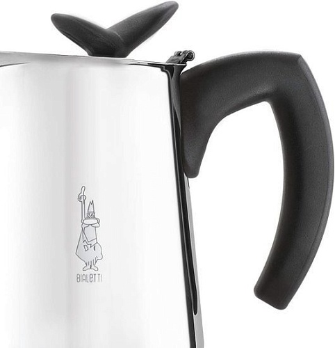 Гейзерная кофеварка Bialetti Musa (6 порций)