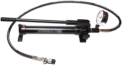 Насос ручной велосипедный ForceKraft FK-B700B