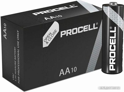 Батарейка DURACELL Alkaine LR6 16 шт