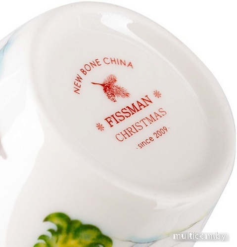 Набор кружек Fissman 14029 (2 шт)