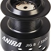 Рыболовная катушка Lucky John Anira JIG 8 1500FD