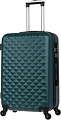 Чемодан-спиннер L'Case Phatthaya BCP-12-02 13212 67 см (темно-зеленый)