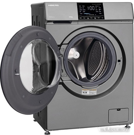 Стиральная машина Hiberg i-DDQ6 814 Sd