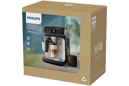 Кофемашина Philips LatteGo EP4449/70