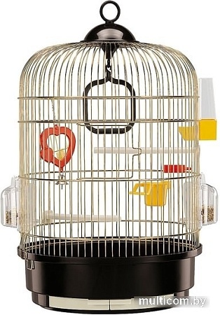 Клетка Ferplast Regina (черный) 51049802