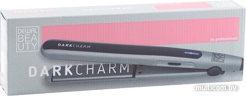 Выпрямитель Dewal Beauty Dark Charm HI2060 (серый)