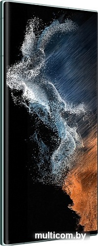 Смартфон Samsung Galaxy S22 Ultra 5G SM-S908B/DS 12GB/256GB (зеленый)