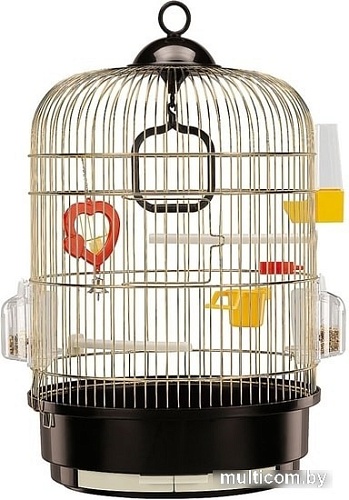 Клетка Ferplast Regina (черный) 51049802