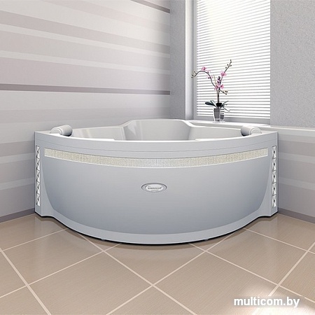 Ванна Radomir Сорренто 3 130x130