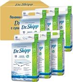 Пеленки Dr.Skipp Soft Line 60x60 (60 шт)