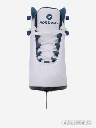 Коньки Nordway QVJLLQ62FD 117313-00 (р. 39, белый)