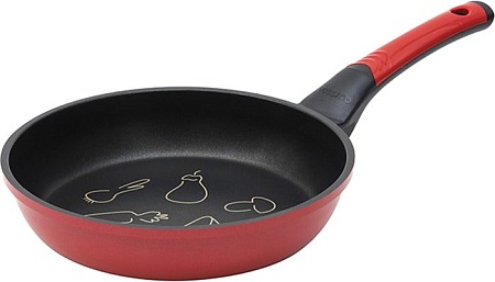 Сковорода Oursson PF2620D/RD