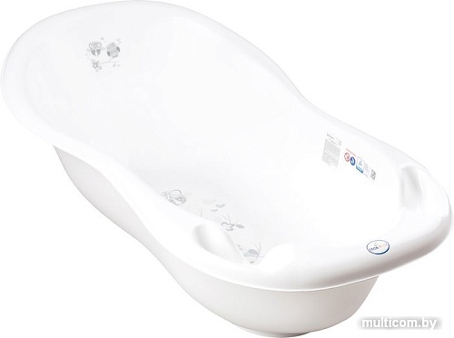 Ванночка для купания Tega Совы SO-005-103 (белый)